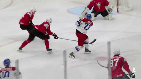 MS v ledním hokeji 2024 Česko - Švýcarsko - Česko