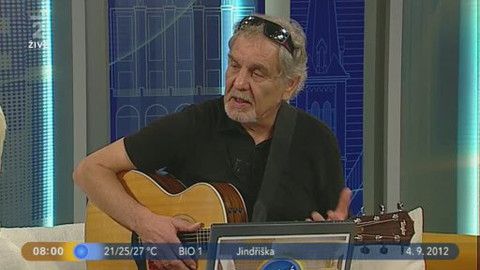 Dobré ráno - 4. září 2012