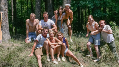 Proč bychom se netopili - 1/10 Vyplouváme