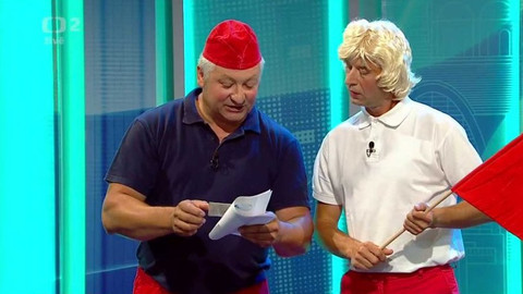 Dobré ráno - 16. srpna 2018