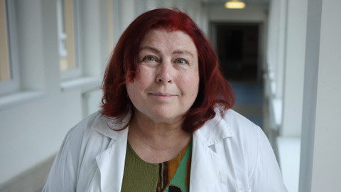 Mistři medicíny - Alena Schmoranzová