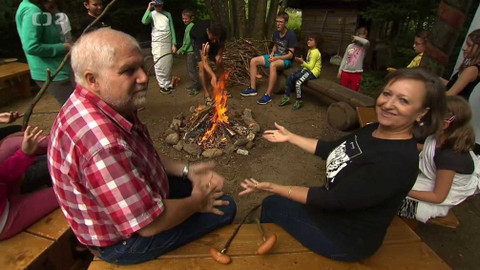 Televizní klub neslyšících - 8. listopadu 2017