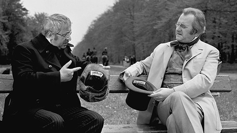 Byli jednou dva písaři - 1/10 Dědictví