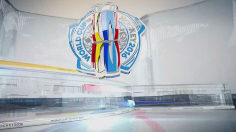 Světový pohár v hokeji 2016 Kanada - Evropa - Severní Amerika