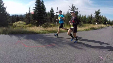 Sport v regionech - Jizerská 50 RUN