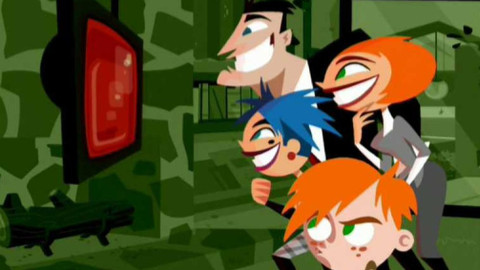 Xovi - 7/20 Rodinné trable / Trumanova volba