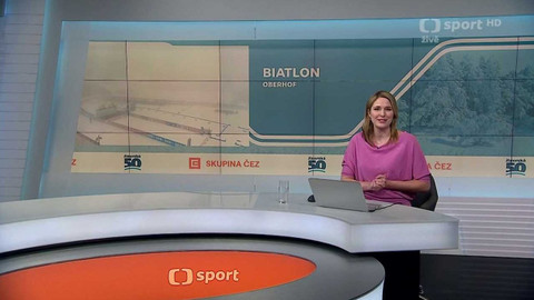 Studio ČT sport - 11. února 2023