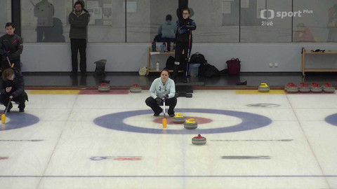 MČR v curlingu mužů a žen - MČR mužů a žen 2024