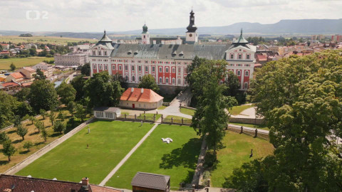 Příběhy staveb - Znovuzrození broumovského kláštera