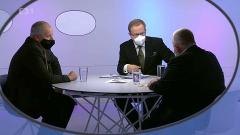 Otázky Václava Moravce - 13. září 2020 12:00