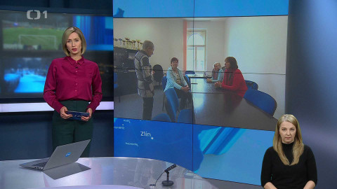 Události v regionech (Ostrava) - 14. listopadu