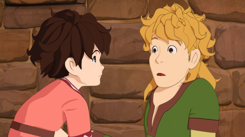 Ronja, dcera loupežníka - 8/26 Plíživý podzim