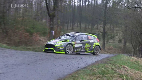 Svět motorů - 25. Vančík Rallysprint Kopná