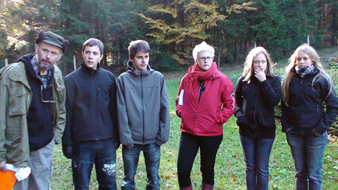 Hra na zelenou - Lesy Jizerských hor