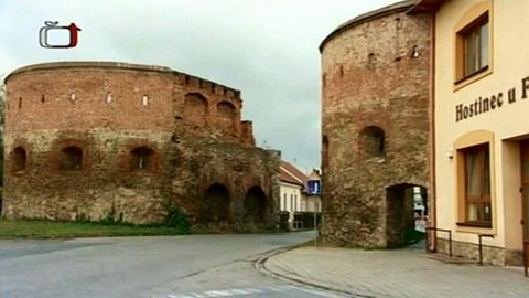 Vzduchoplavec Kráčmera - Nad Strážnicí