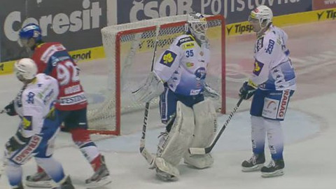 Buly hokej - HC ČSOB POJIŠŤOVNA Pardubice - HC Kometa Brno