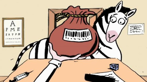 Doktor Animo - 13/13 Jak nechtěl slavíček zpívat