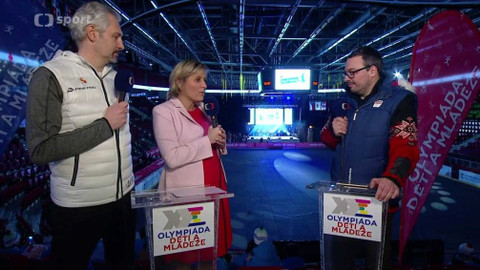 Olympiáda dětí a mládeže - Studio