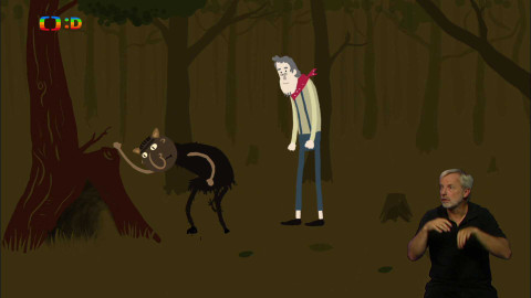 Čtení do ouška - O krejčíkovi, který závodil s čerty