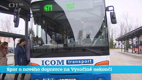 Události v regionech (jih a západ) - 12. prosince 2024