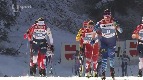 MS v klasickém lyžování 2021 Německo - Závod žen na 30 km klasicky