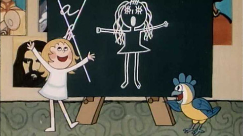 Dorotka - 7/10 Dorotka a abeceda