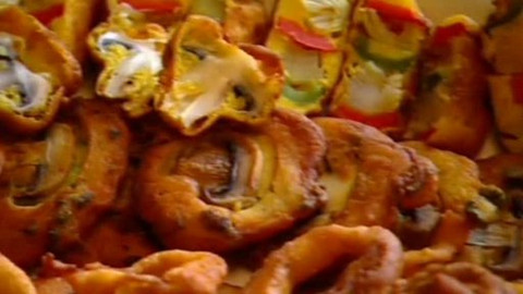 Pod pokličkou - Vegetariánská rodinka není žádná novinka