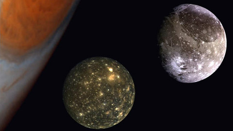 Vesmír - 5/18 Cizí měsíce