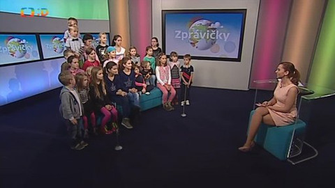 Zprávičky - 16. prosince 2014