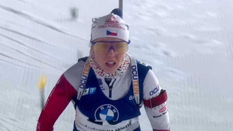 Světový pohár v biatlonu - SP Česko