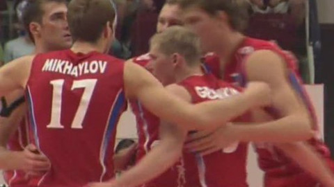 ME ve volejbalu 2011 - Sumář