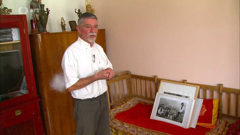 Babylon - Flašinetář Henri