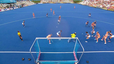 ME v pozemním hokeji 2023 - Nizozemsko - Itálie