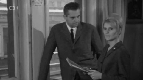 Televizní noviny - 10. ledna 1968