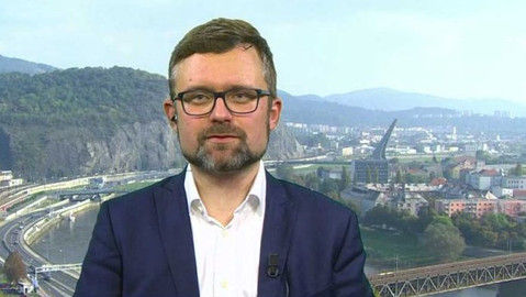 Interview ČT24 - 29. září 2021