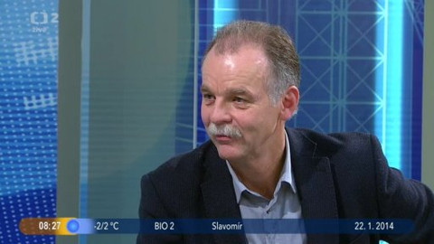Dobré ráno - 22. ledna 2014