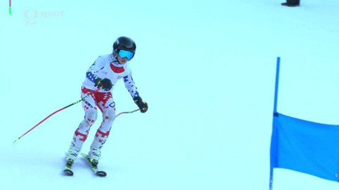 Olympiáda dětí a mládeže - Alpské lyžování