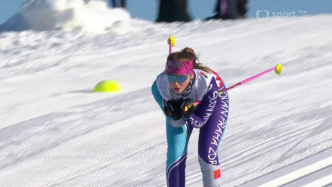 Olympiáda dětí a mládeže - Běžecké lyžování