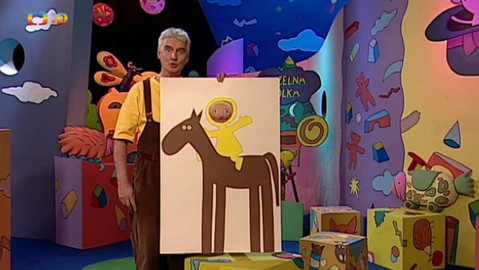 Kouzelná školka - 13. března 2017