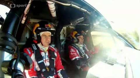 Rallye Dakar - 3. etapa