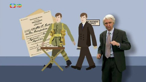 Děsivé dějiny - Epizoda 15/16