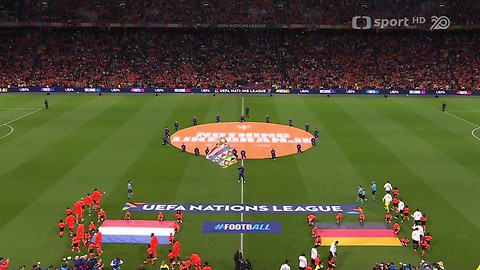 Liga národů UEFA - Liga národů - highlights