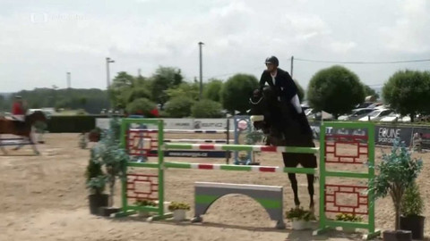 Jezdectví - Velká cena Litomyšle