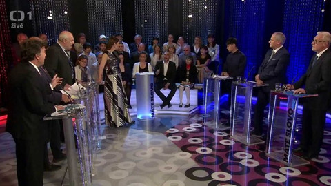 Máte slovo s M. Jílkovou - 11. května 2017