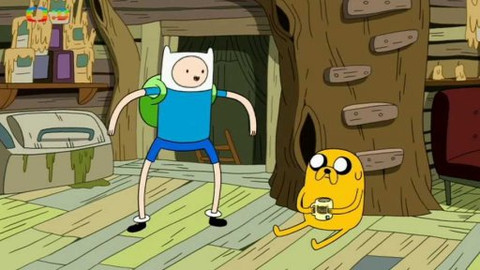 Čas na dobrodružství - 32/84 Krystaly mají moc