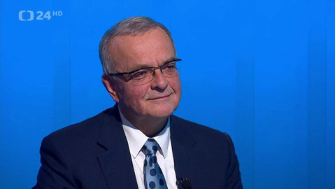 Interview ČT24 - 8. ledna 2024