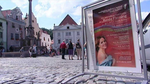 Mezinárodní hudební festival Český Krumlov - Mezinárodní hudební festival Český Krumlov 2009