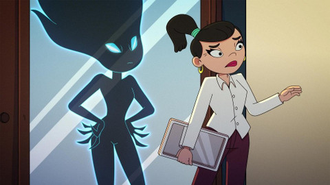 Ochránci příšer - Epizoda 24/52