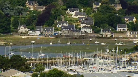 Krásy evropského pobřeží - Napněte všechny plachty