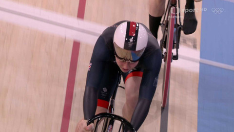 XXXIII. letní olympijské hry 2024 Paříž - Dráhová cyklistika